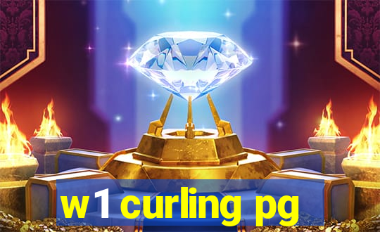 w1 curling pg